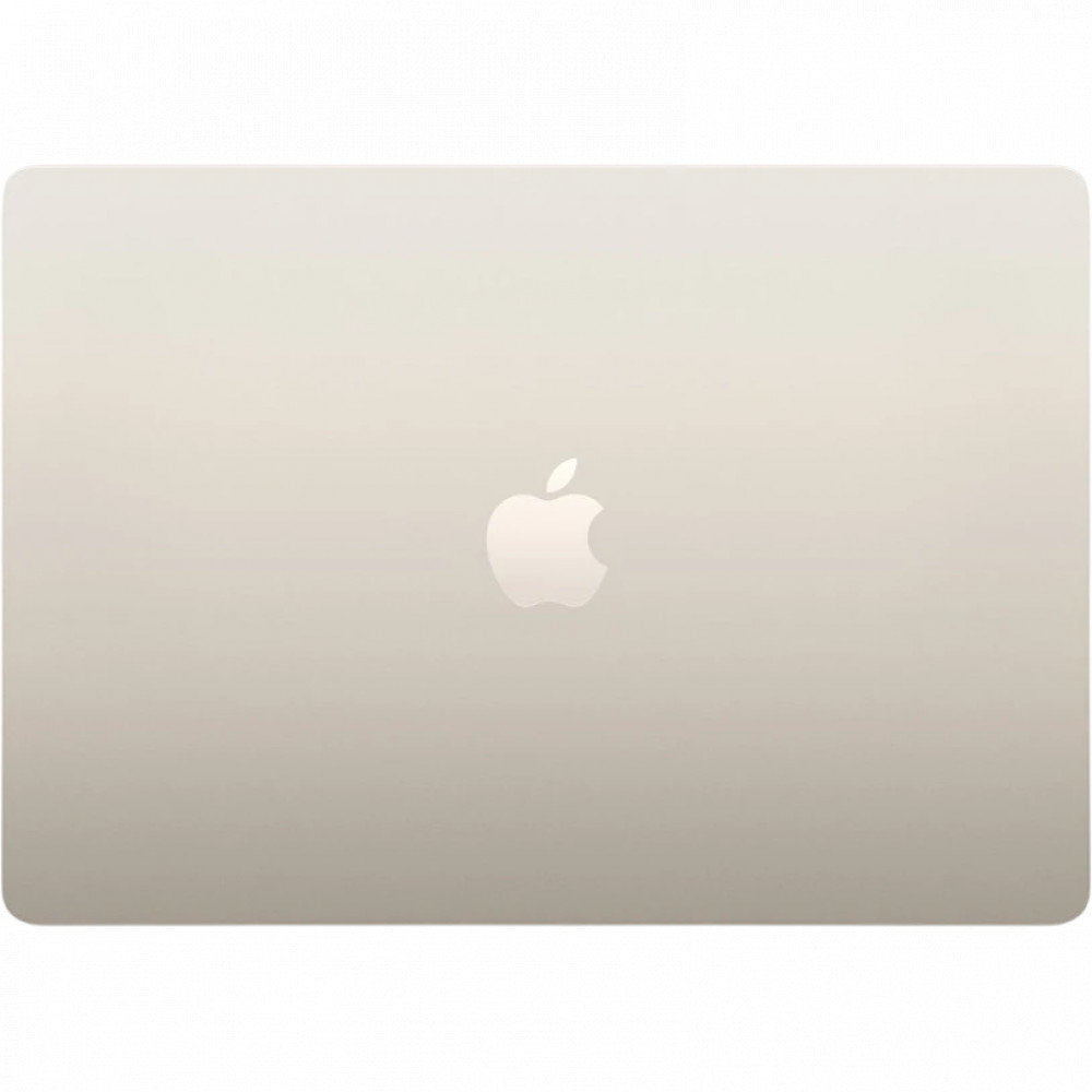 Ноутбук Apple MacBook Air 15 M5 Starlight MDVD4LL/A 15.3 ", 2880x1864 (16:10), Apple, M5 Series, 16 Гб, 512 ГБ, Apple M5 10-Core, Mac OS - миниатюра 2