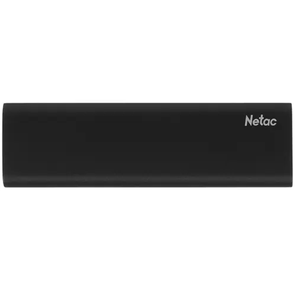 Внешние накопители Netac Z SLIM NT01ZSLIM-128G-32BK 128 ГБ — фото товара