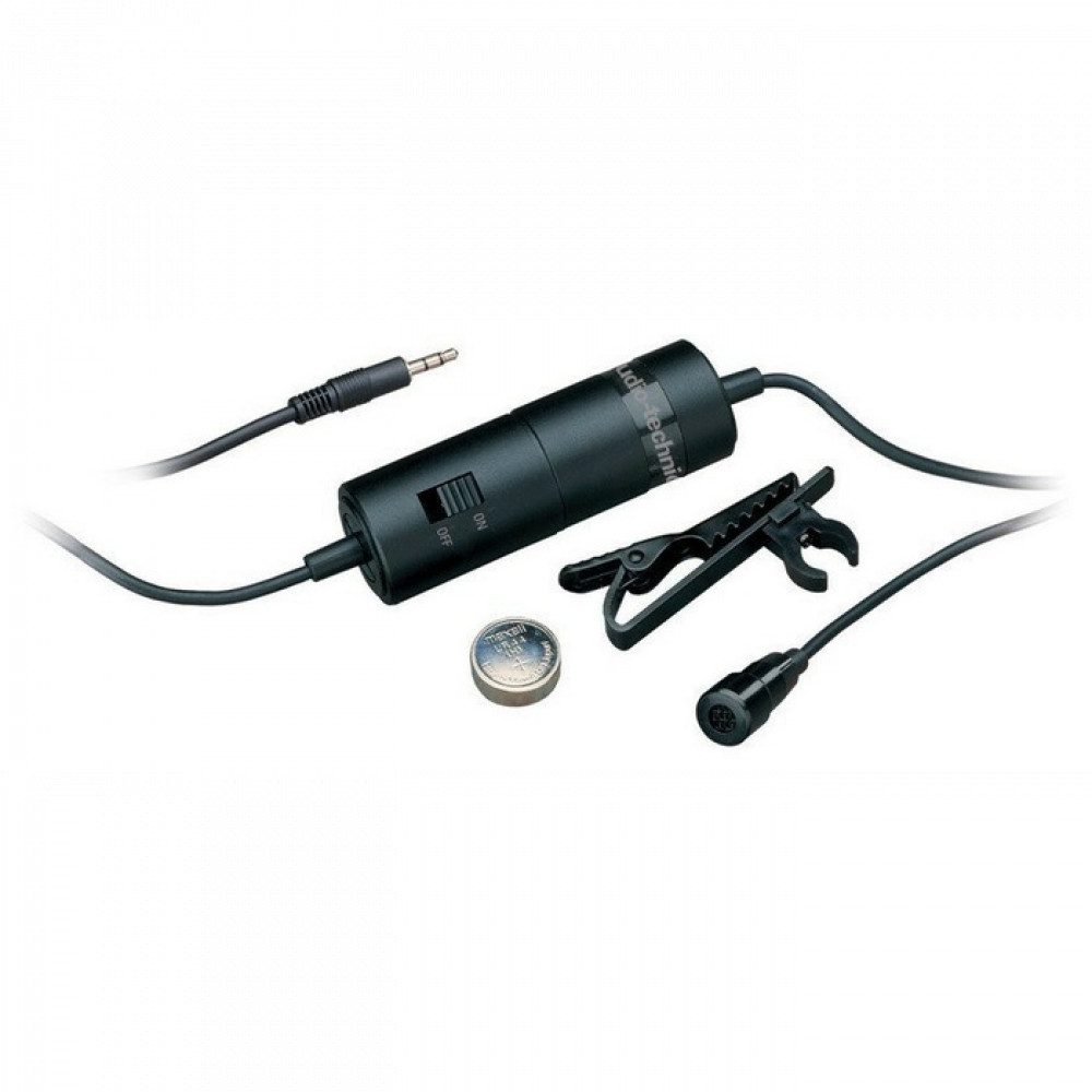 Микрофон Audio-Technica ATR3350x - миниатюра 2