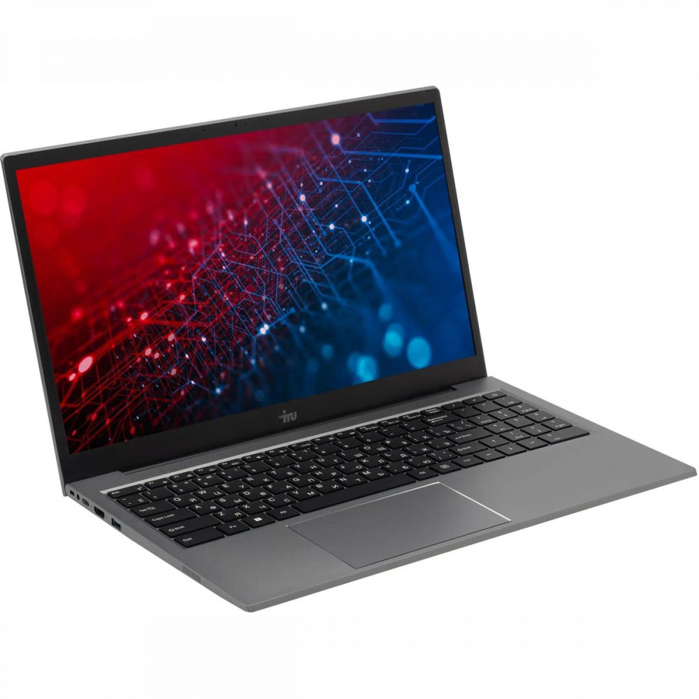 Ноутбук iRU Planio 15INP 2023738 15.6 ", FHD 1920x1080 (16:9), Intel, Processor N-series, 8 Гб, 256 ГБ, Intel Iris Xe Graphics - миниатюра 4