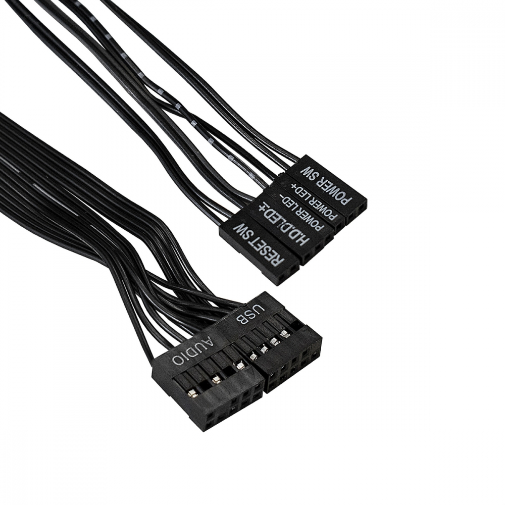 Корпус ExeGate BAA-113-AAA350 EX292348RUS Mini-Tower - миниатюра 3