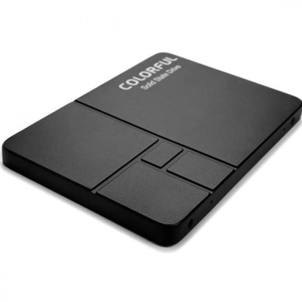 Жесткий диск Colorful SL500 512GB SSD (твердотельные), 512 ГБ, 2.5 дюйма, SATA — фото товара
