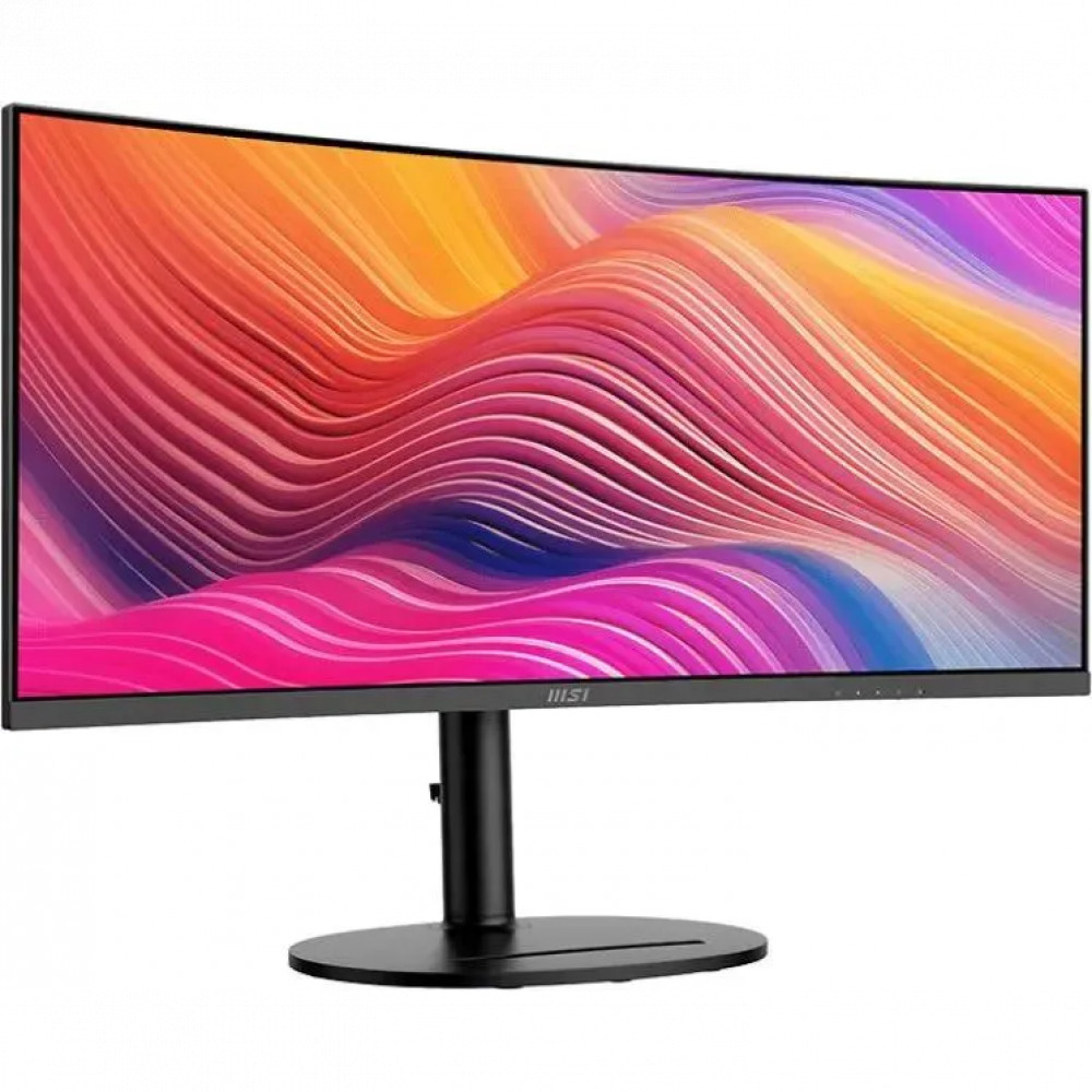Монитор MSI Modern MD342CQP 9S6-3PC59H-043 34 ", VA, Ultra-Wide QHD 3440x1440 (21:9), 120 Гц - миниатюра 2