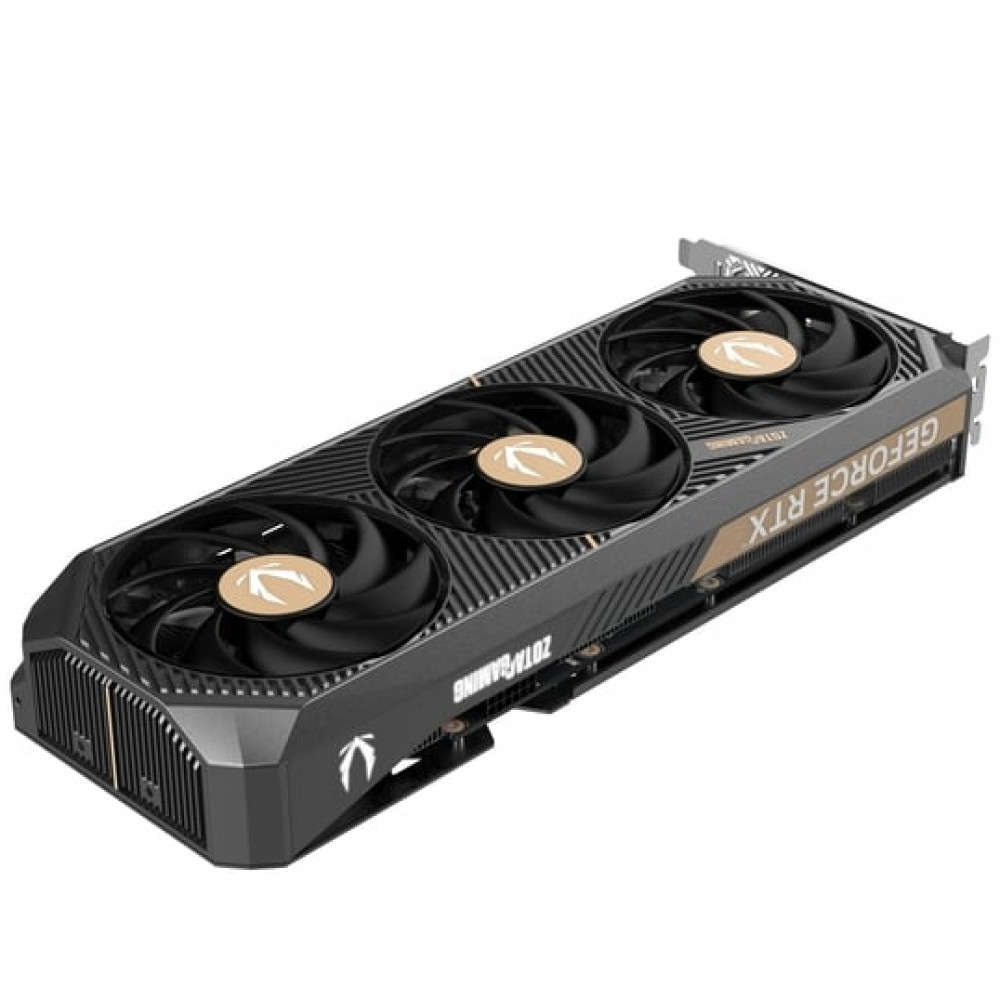 Видеокарта Zotac GeForce RTX 5070 Ti SOLID SFF ZT-B50710D3-10P 16 ГБ - миниатюра 3