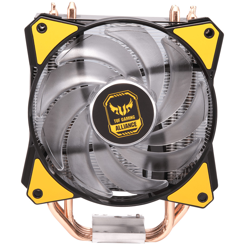 Система охлаждения Cooler Master MasterAir MA410P TUF Gaming Edition MAP-T4PN-AFNPC-R1 - миниатюра 2
