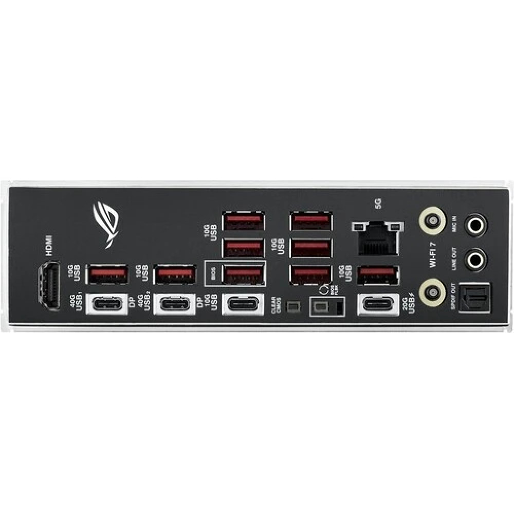 Материнская плата Asus ROG STRIX X870E-E GAMING WIFI ATX, AMD AM5 - миниатюра 4