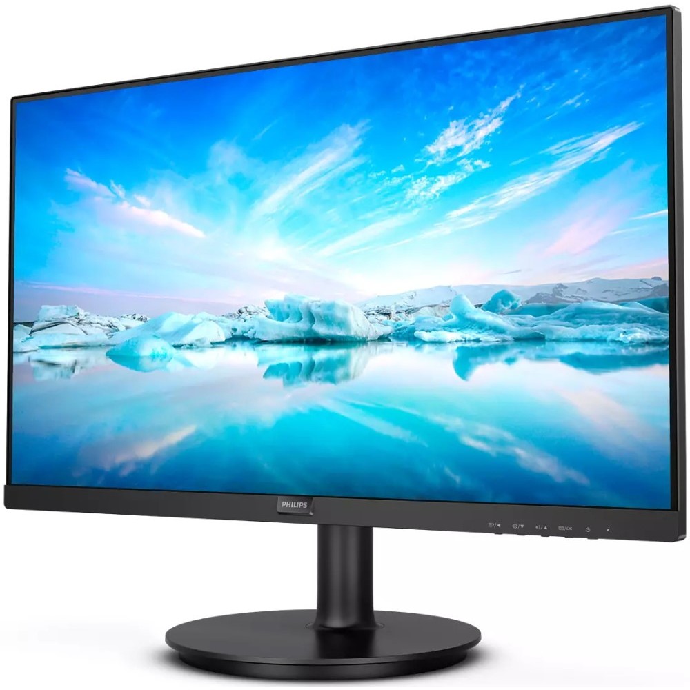 Монитор Philips 222V8LA (00/01) 21.5 ", VA, Full HD 1920x1080 (16:9), 75 Гц - миниатюра 3