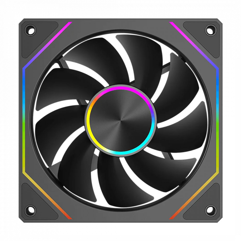 Система охлаждения PCcooler FG120 ARGB BK Для системного блока — фото товара