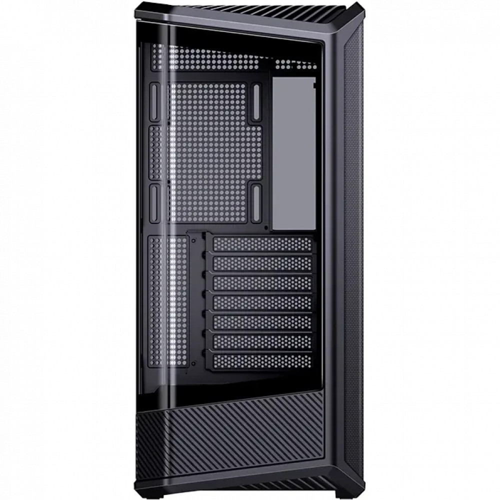 Корпус Jonsbo D400 Black Mid-Tower - миниатюра 2