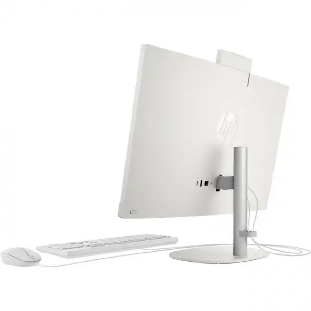 Моноблок HP ProOne 240 G10 White A54VDET 23.8 ", Intel, Core Ultra 5, 125U, 3.6, 16 Гб, 512 Гб - миниатюра 4