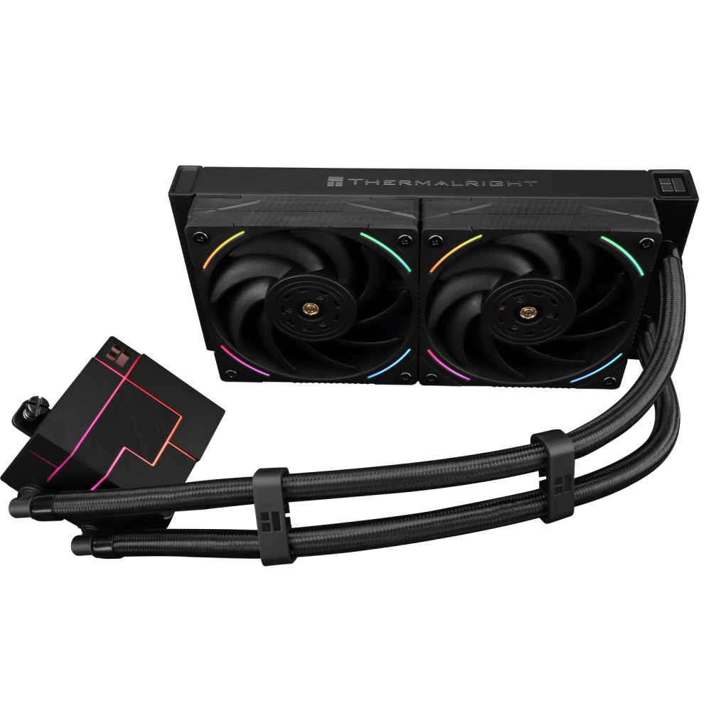 Система охлаждения Thermalright Core Matrix 240 Black 814256015936 Для процессора - миниатюра 2