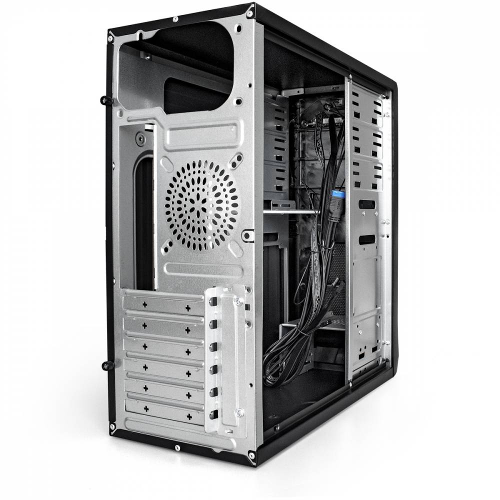 Корпус ExeGate CP-603 EX278394RUS Mid-Tower - миниатюра 2