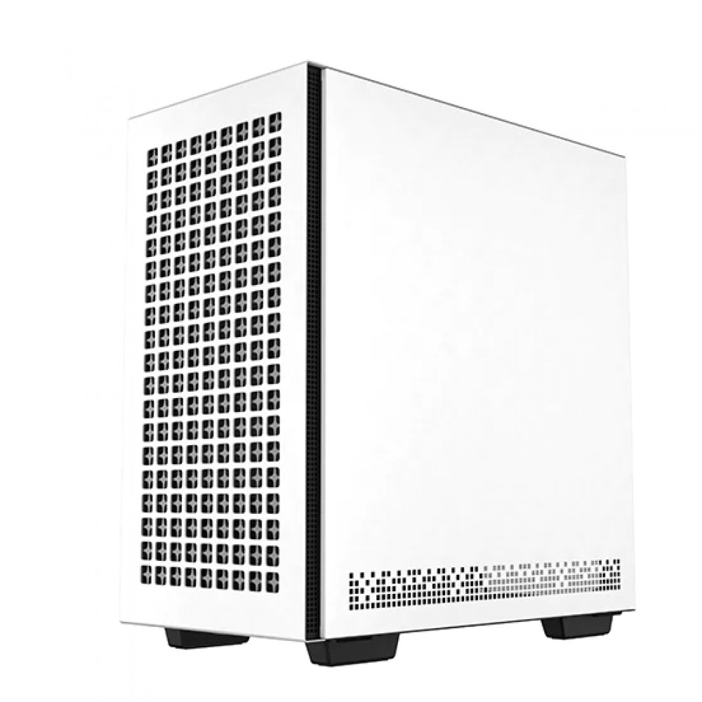 Корпус Deepcool CH370 WH R-CH370-WHNAM1-G-1 Mid-Tower - миниатюра 2