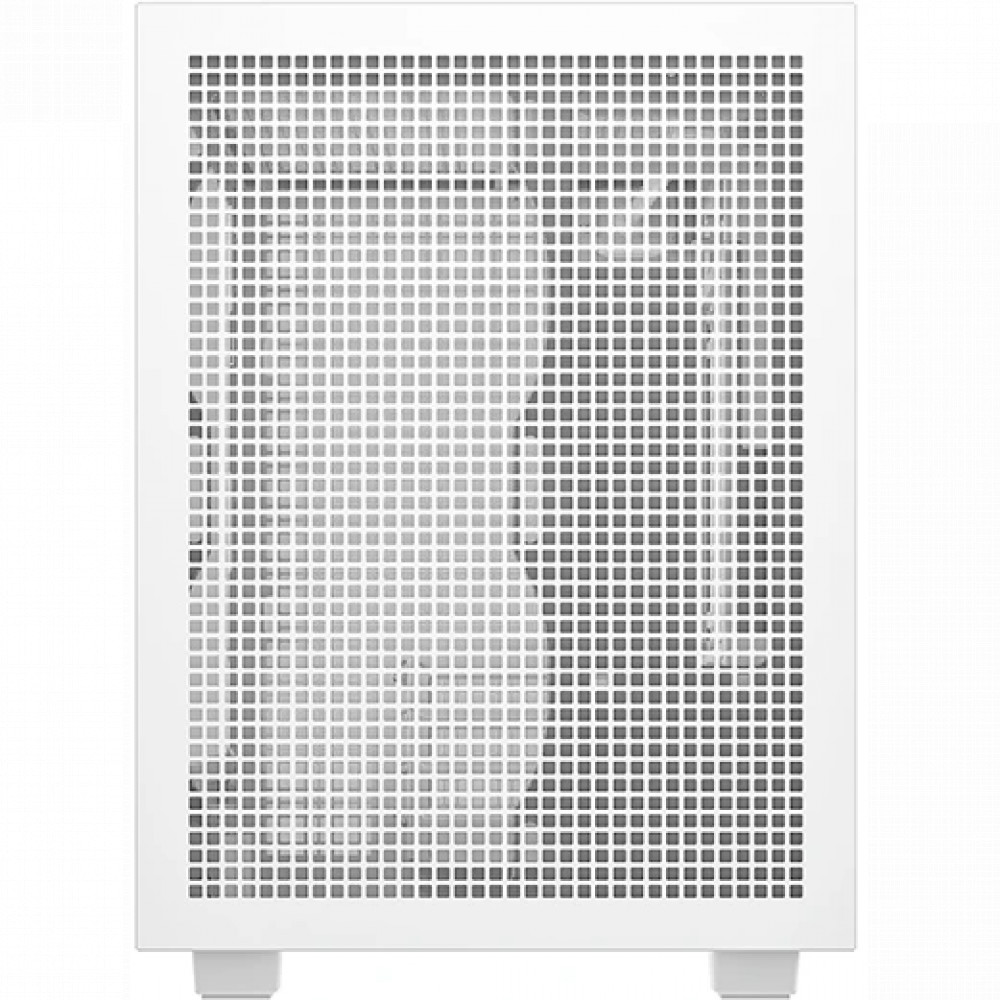 Корпус Deepcool CH260 White R-CH260-WHNGM0-G-1 Mini-Tower - миниатюра 4