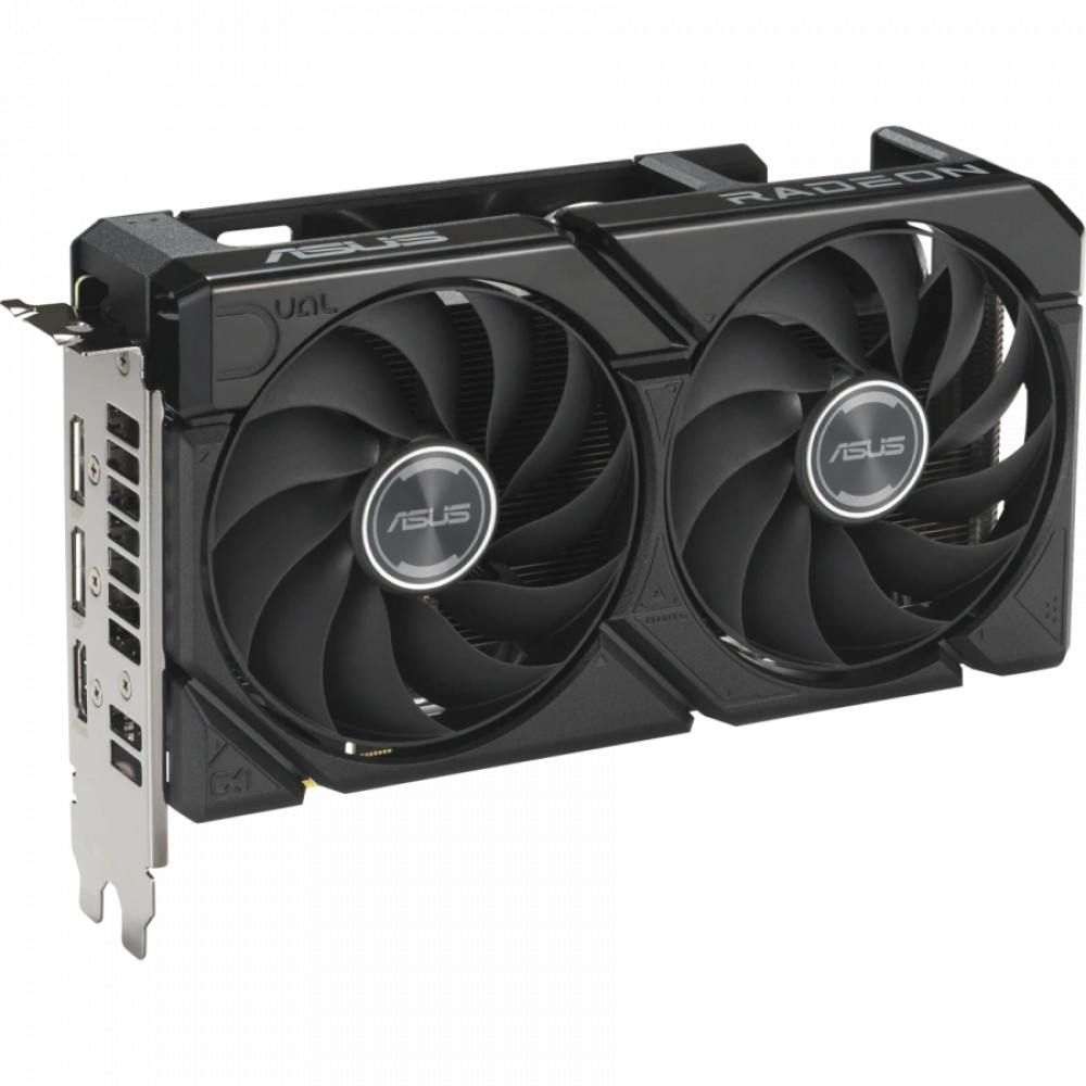 Видеокарта Asus Radeon RX 9060 Dual 8G 90YV0NU0-M0NA00 - миниатюра 5
