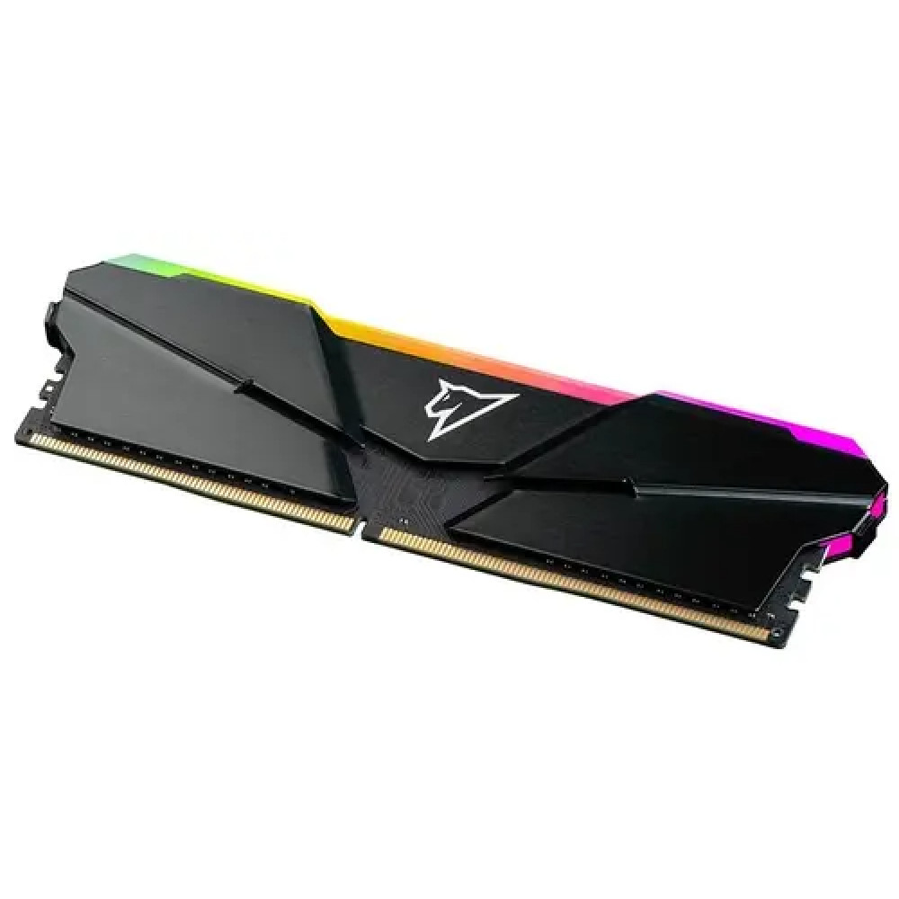 ОЗУ Netac Shadow RGB NTSRD4P32SP-16E DIMM, DDR4, 16 Гб, 3200 МГц - миниатюра 3