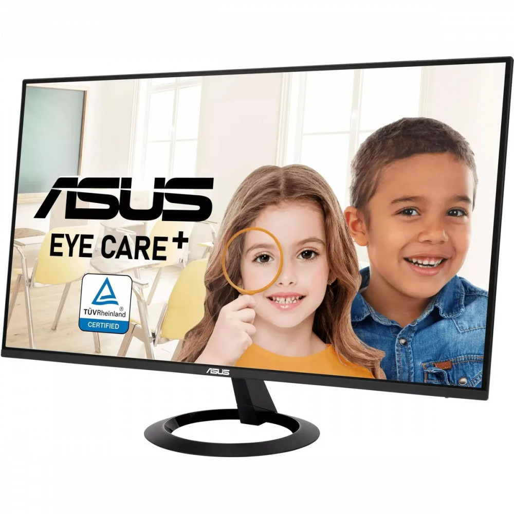 Монитор Asus VZ24EHF 24 ", IPS, Full HD 1920x1080 (16:9), 100 Гц - миниатюра 3