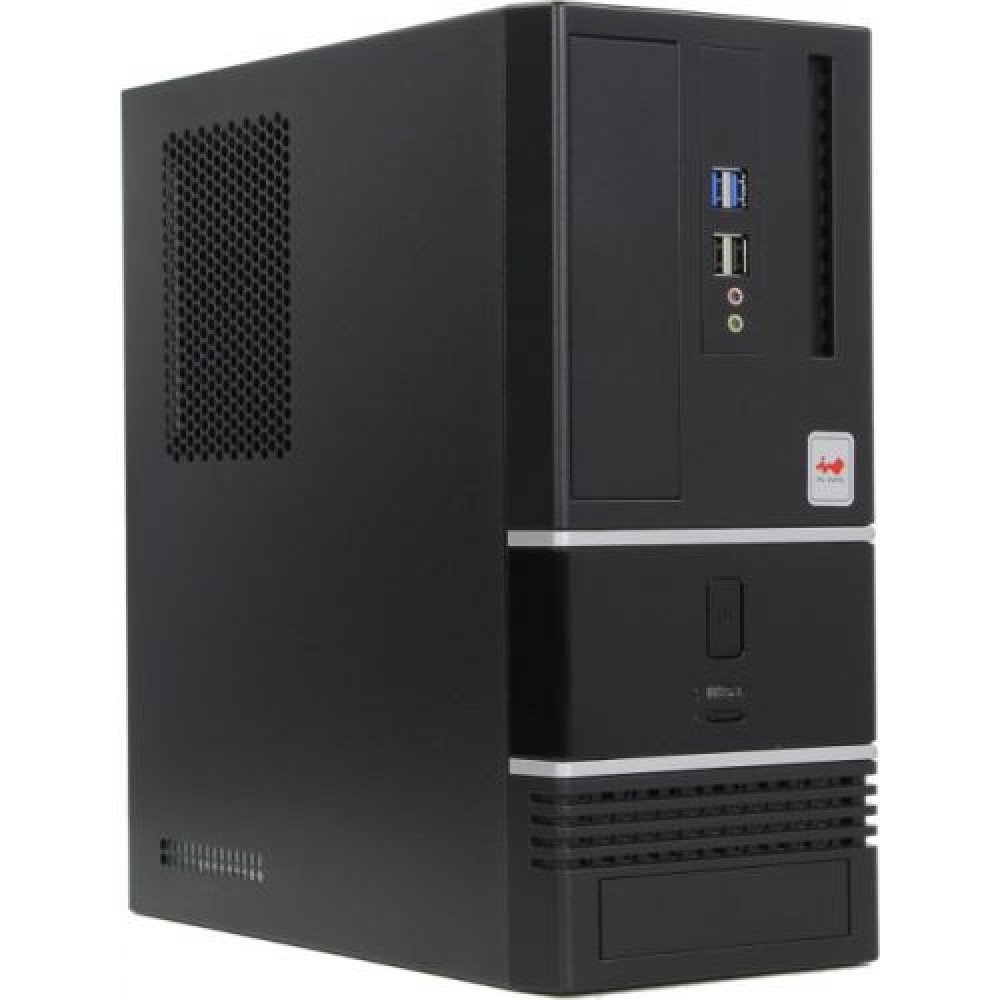 Корпус InWin SlimCase BK623BL RB-S400BN1-0 6132049 — фото товара