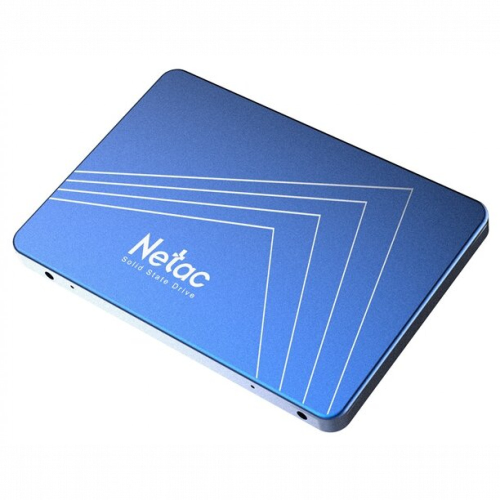 Жесткий диск Netac N535S NT01N535S-240G-S3X SSD (твердотельные), 240 ГБ, 2.5 дюйма, SATA - миниатюра 3