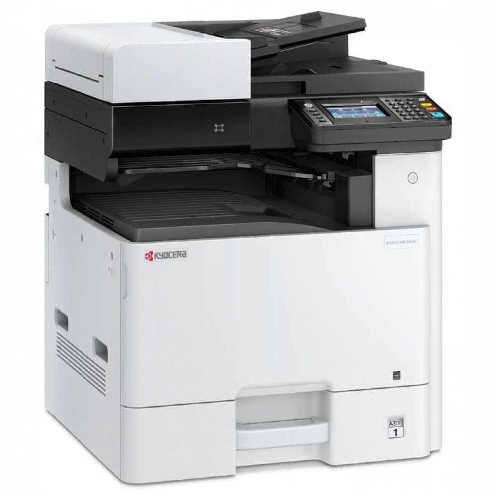 МФУ Kyocera M8124cidn 1102P43AX0 А3, Лазерный, Цветная — фото товара