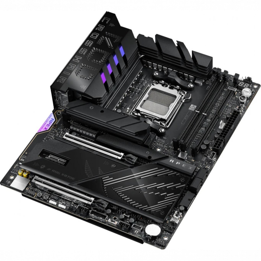 Материнская плата Asus ROG CROSSHAIR X870E APEX ATX, AMD AM5 - миниатюра 5