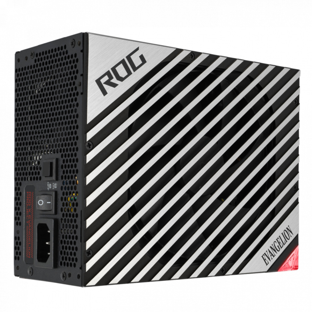 Блок питания Asus ROG-THOR-1000P2-EVA-GAMING 1000 Вт — фото товара