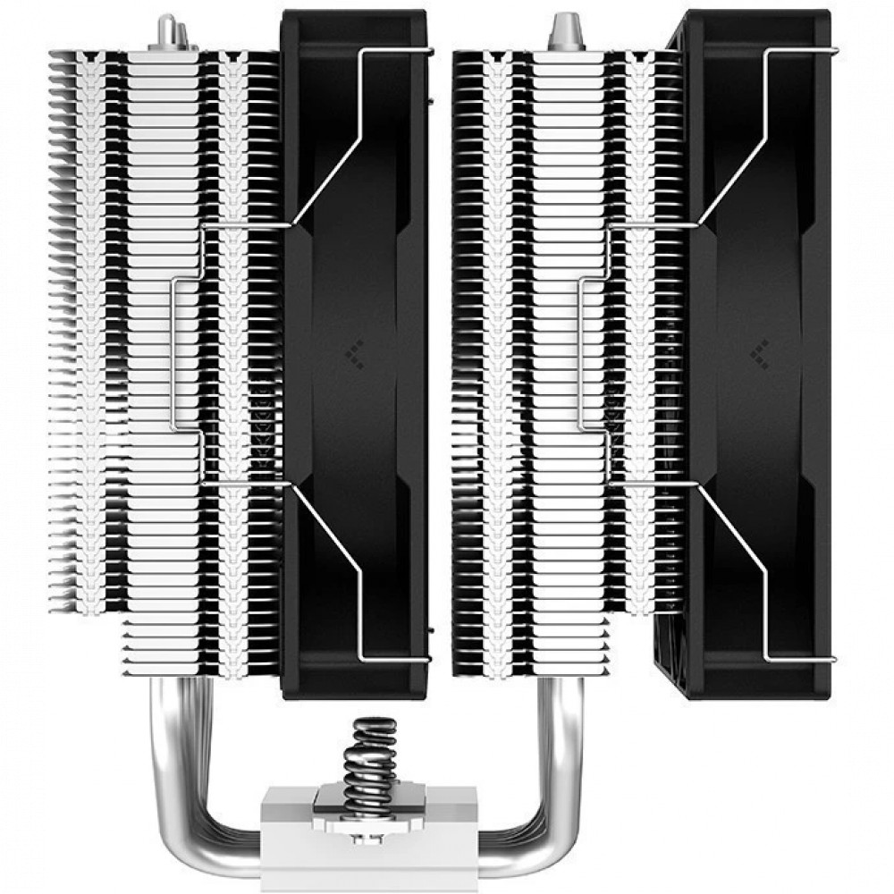 Система охлаждения Deepcool AG620 R-AG620-BKNNMN-G-1 - миниатюра 3