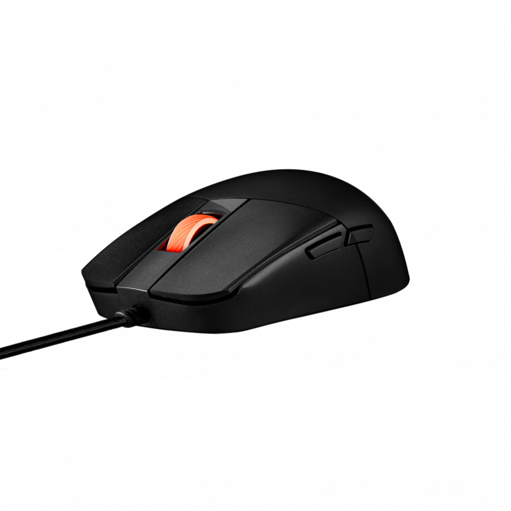Мышь Asus P518 ROG STRIX IMPACT III/MS 90MP0300-BMUA00 Игровые, Проводная - миниатюра 3