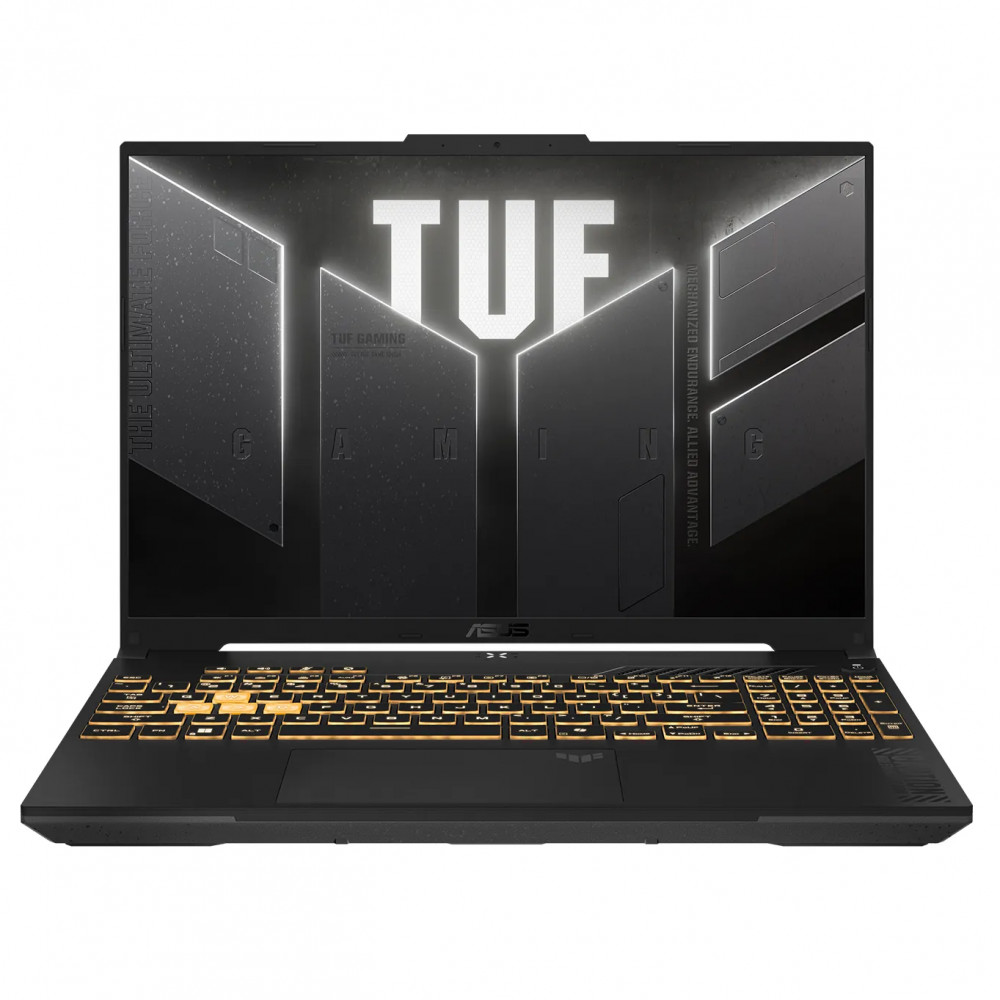 Ноутбук Asus TUF Gaming F17 FX707VJB-HX098 90NR0MY5-M003N0 17.3 ", FHD 1920x1080 (16:9), Intel, Core 5, 16 Гб, 512 ГБ, nVidia GeForce RTX 3050 — фото товара