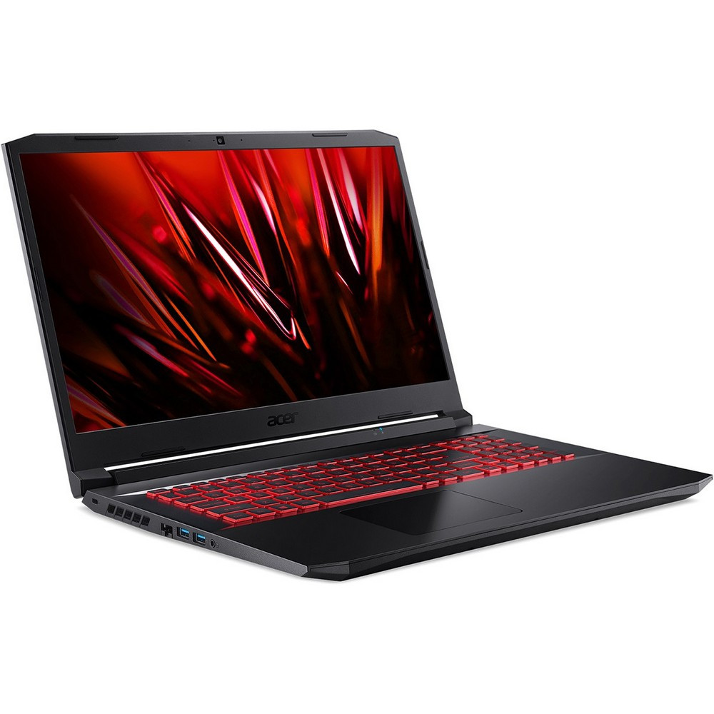 Ноутбук Acer Nitro 5 AN517-54-573R NH.QFCER.007 17.3 ", FHD 1920x1080 (16:9), Intel, Core i5, 16 Гб, 512 ГБ, nVidia GeForce RTX 3070 — фото товара