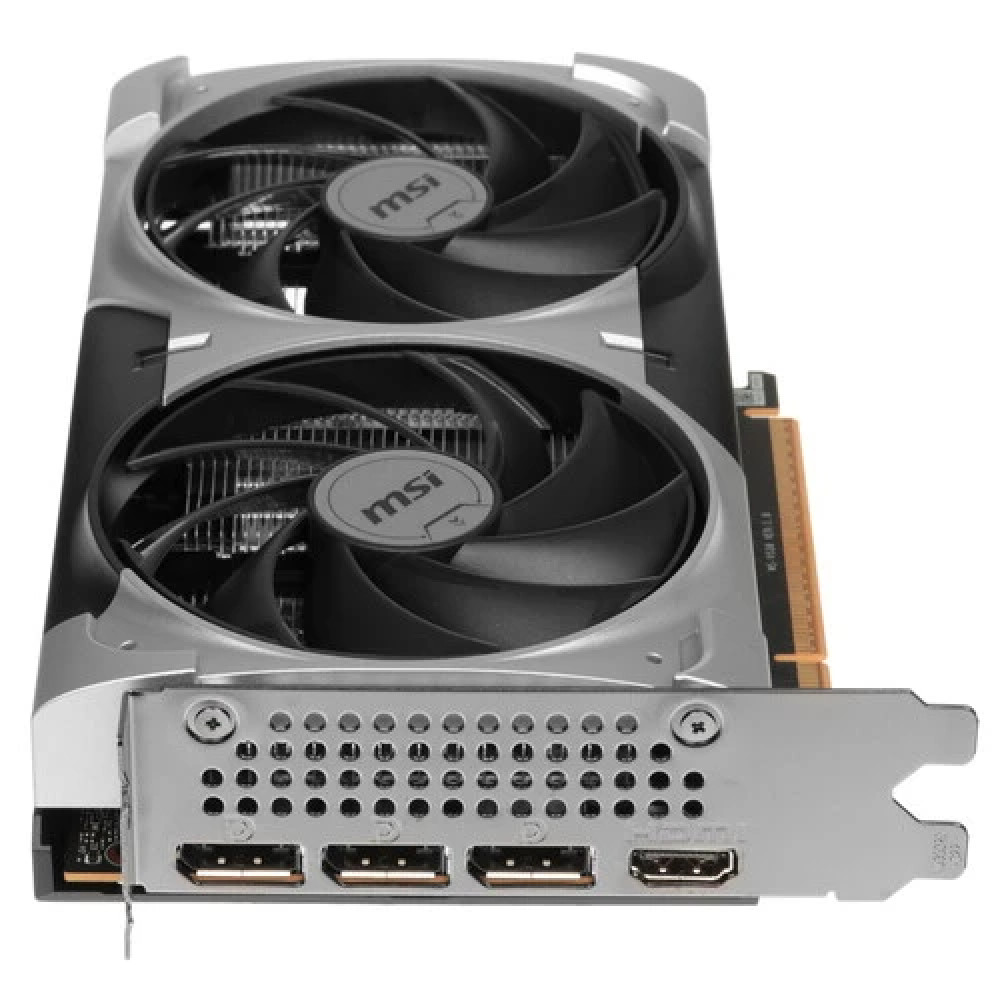 Видеокарта MSI RTX 5050 8G VENTUS 2X 8 ГБ - миниатюра 4