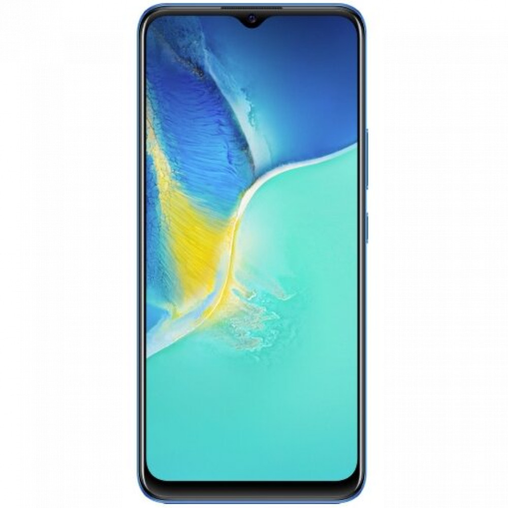 Смартфон Vivo Y01 Sapphire Blue Y01-2-32-Sapphire Blue 32 Гб, 2 Гб - миниатюра 2