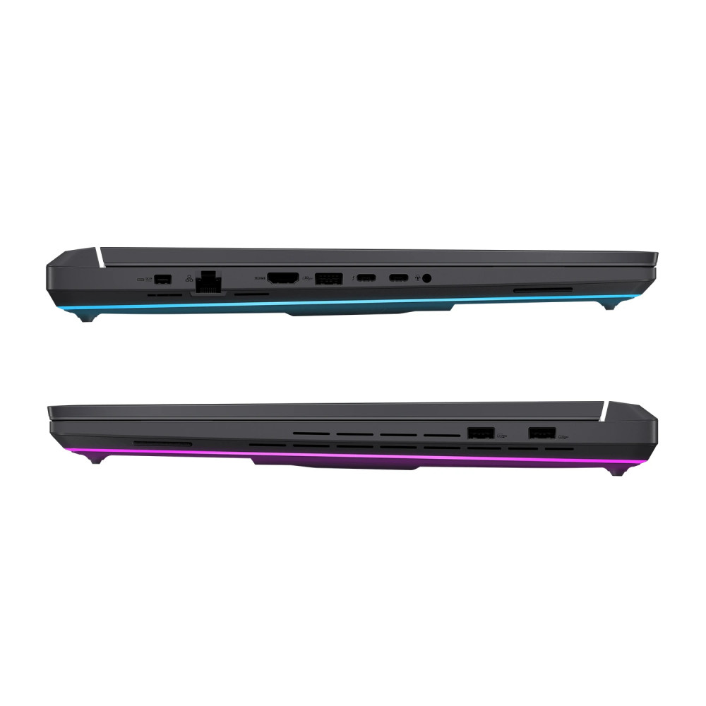 Ноутбук Asus Rog Strix G18 G815LR-S9085 90NR0LT1-M00390 18 ", WQXGA 2560x1600 (16:10), Intel, Core Ultra 9, 32 Гб, 1 ТБ, NVIDIA GeForce RTX5070Ti - миниатюра 6
