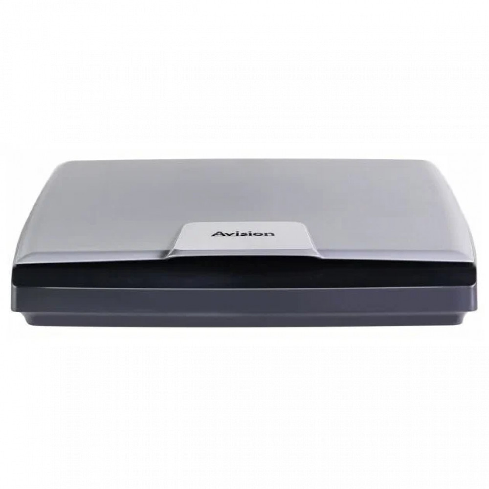 Планшетный сканер Avision FB25 000-0999-07G A4, Цветной, CIS - миниатюра 2