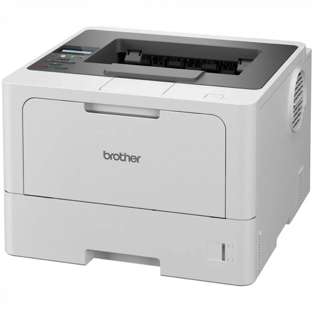 Принтер Brother HLL5210DN А4, Лазерный, Монохромная - миниатюра 2