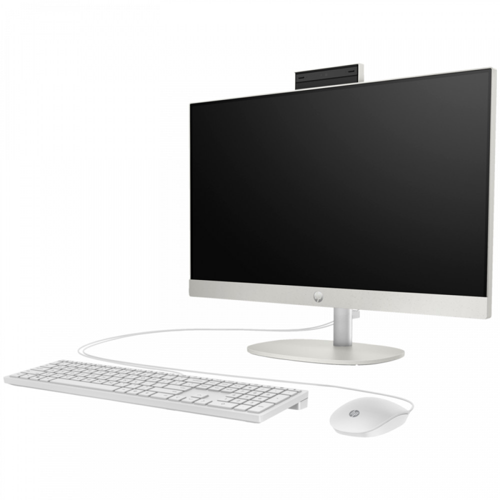 Моноблок HP 24-cr0078ci B08WBEA 23.8, Intel, Core i5, 1335U - миниатюра 2