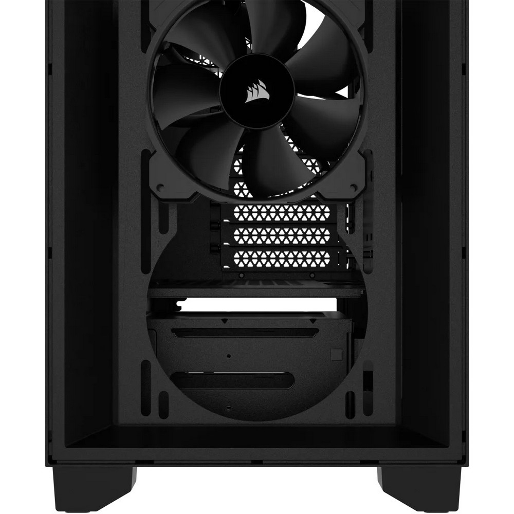 Корпус Corsair 3000D AIRFLOW Black CC-9011251-WW Mid-Tower - миниатюра 14