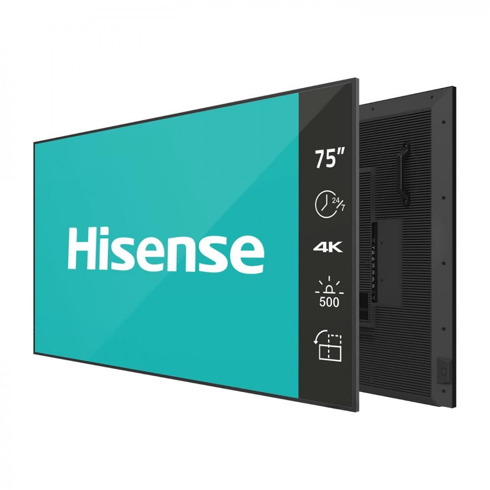 LED / LCD панель Hisense 75DM66D 75 " — фото товара