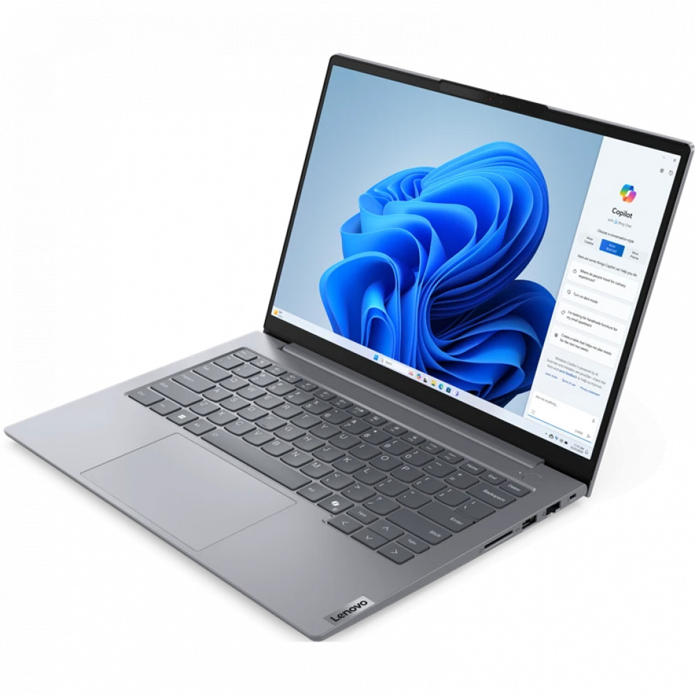 Ноутбук Lenovo ThinkBook 14 G7 21MR0050RU 14 ", WUXGA 1920x1200 (16:10), Intel, Core Ultra 7, 16 Гб, 512 ГБ, Intel Arc Graphics - миниатюра 3