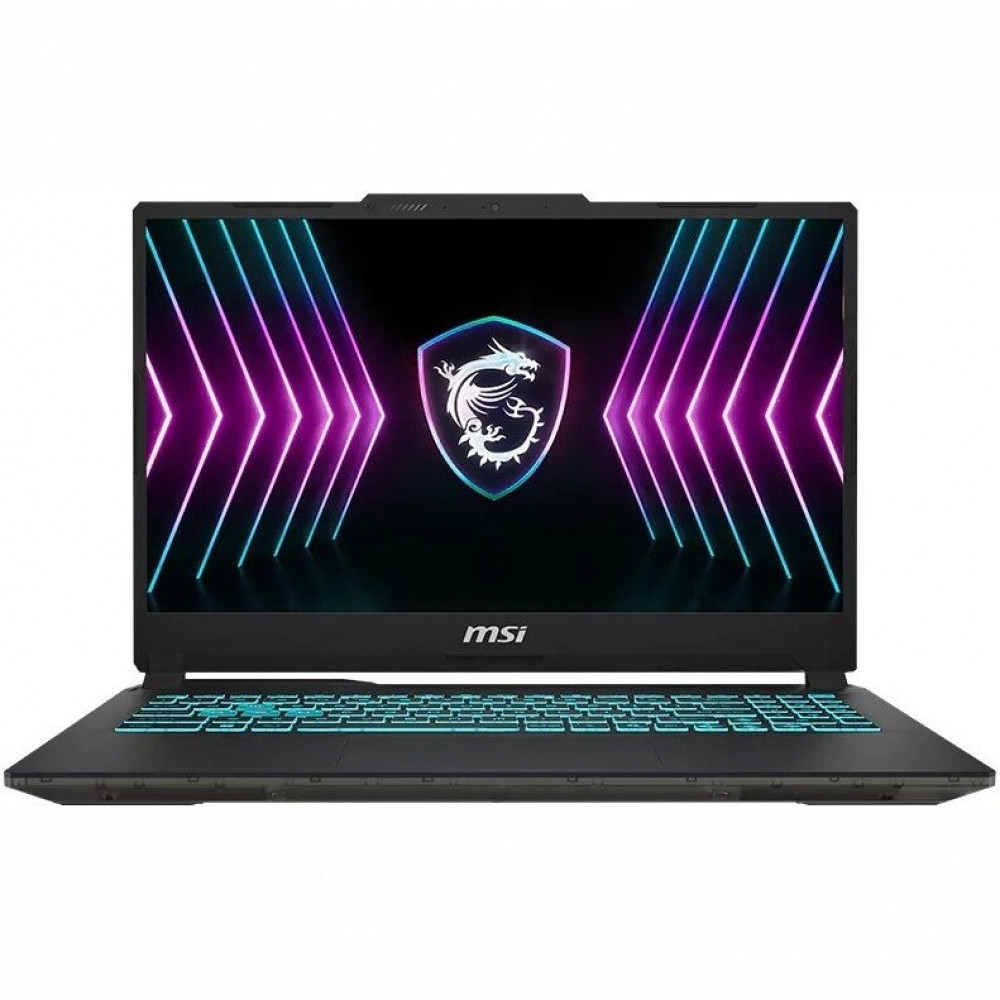 Ноутбук MSI Cyborg 15 A2RVE-2404XBY 9S7-15K111-2404 15.6 ", FHD 1920x1080 (16:9), Intel, Core 5, 16 Гб, 512 ГБ, nVidia GeForce RTX 4050 — фото товара
