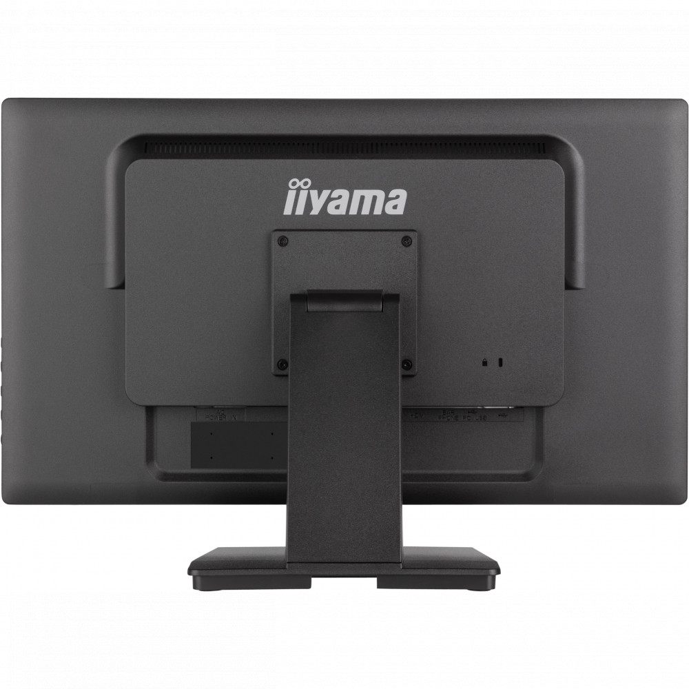 Монитор IIYAMA ProLite PL2452M T2452MSC-B1 23.8 ", IPS, Full HD 1920x1080 (16:9), 60 Гц - миниатюра 4