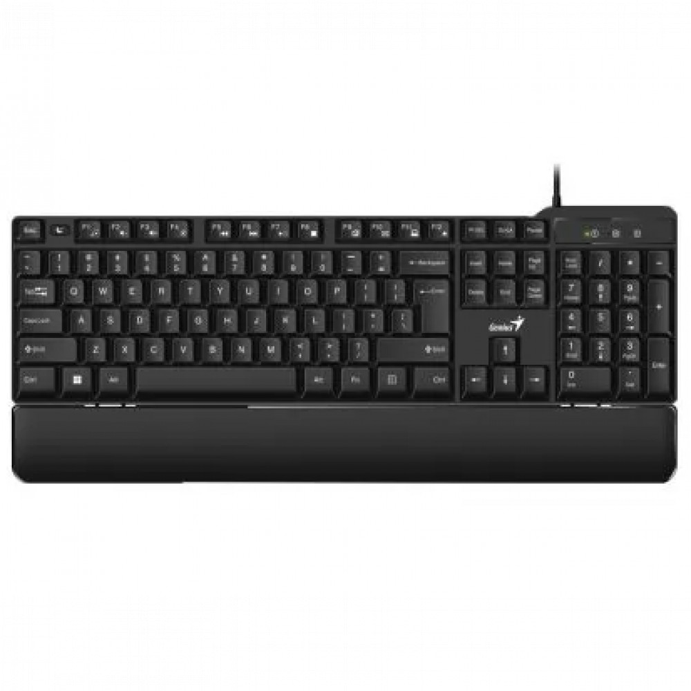 Клавиатура Genius KB-100XP 31310050402 Проводная, USB — фото товара