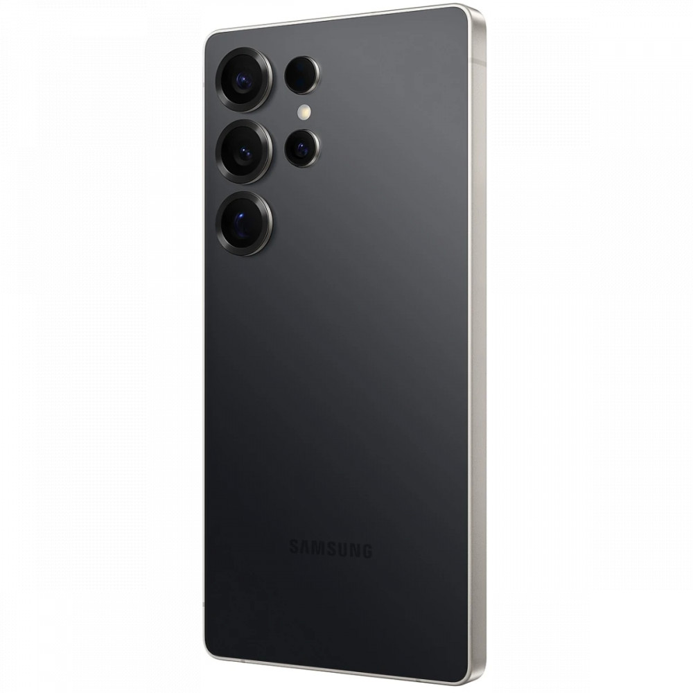 Смартфон Samsung Galaxy S25 Ultra 12/256Gb Titanium Black SM-S938BZKIMEA 256 Гб, 12 Гб - миниатюра 5