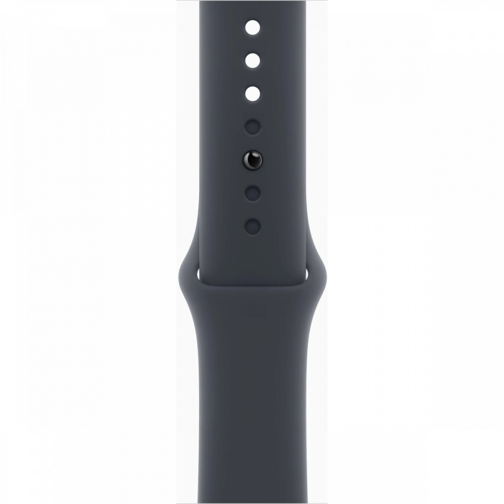 Apple Watch SE 3 44mm Midnight Aluminum Case with Midnight Sport Band M/L MEHQ4ET/A Смарт-часы - миниатюра 3