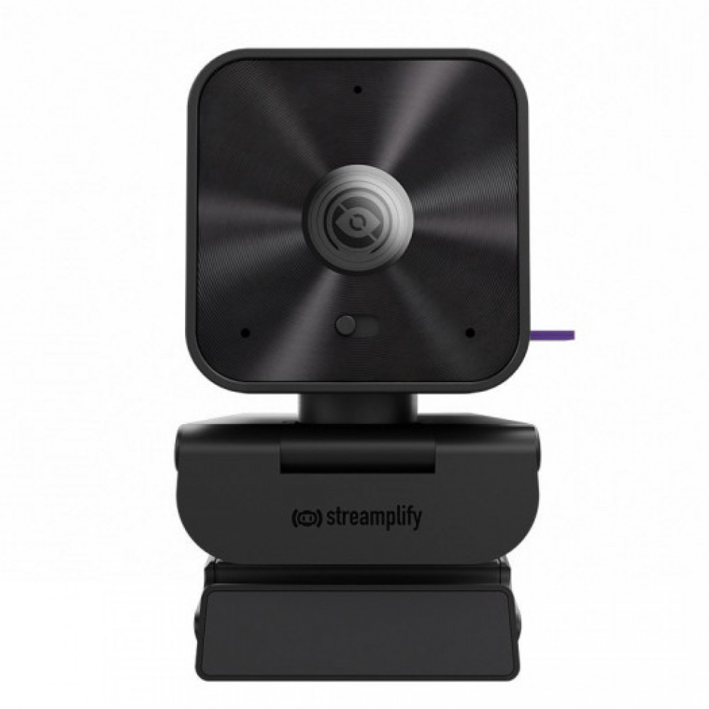 Веб камеры Streamplify CAM-G-QHD-4M30-BK - миниатюра 2