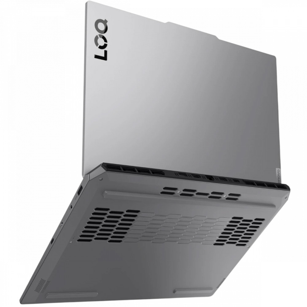 Ноутбук Lenovo LOQ 15IRX10 Luna Grey 83JE016BRK 15.6 ", FHD 1920x1080 (16:9), Intel, Core i7, 32 Гб, 1 ТБ, nVidia GeForce RTX 5070 - миниатюра 3
