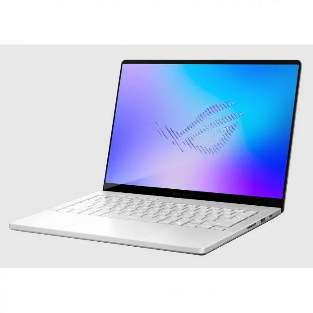 Ноутбук Asus ROG Zephyrus G14 90NR0P93-M00570 14 ", WQXGA+ 2880x1800 (16:10), Intel, Core Ultra 9, 32 Гб, 1 ТБ, NVIDIA GeForce RTX5070Ti, Windows 11 Home - миниатюра 2