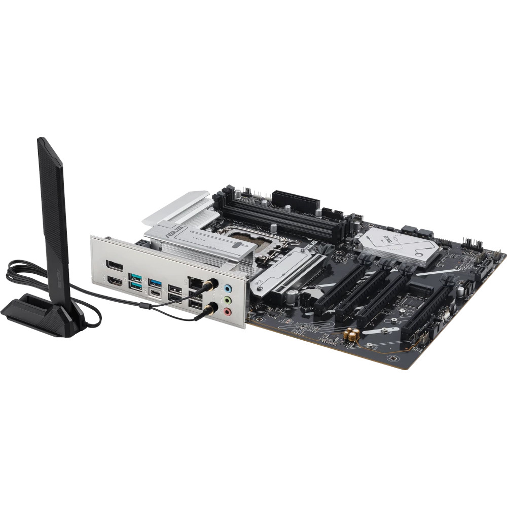 Материнская плата Asus PRIME B860-PLUS WIFI ATX, LGA 1851 - миниатюра 5