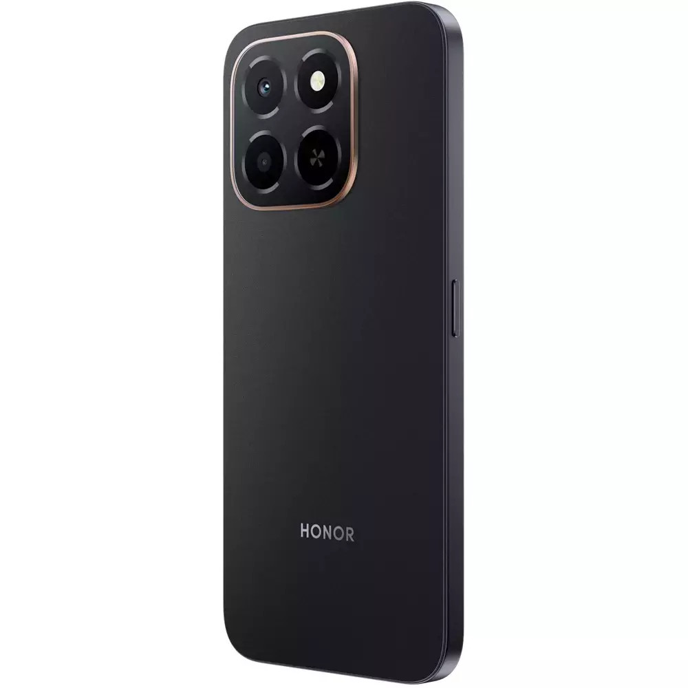 Смартфон Honor X6c (6/256GB) Midnight Black X6C NIC-LX1/6GB/256GB/MIDNIGHT BLACK 256 Гб, 6 Гб - миниатюра 5