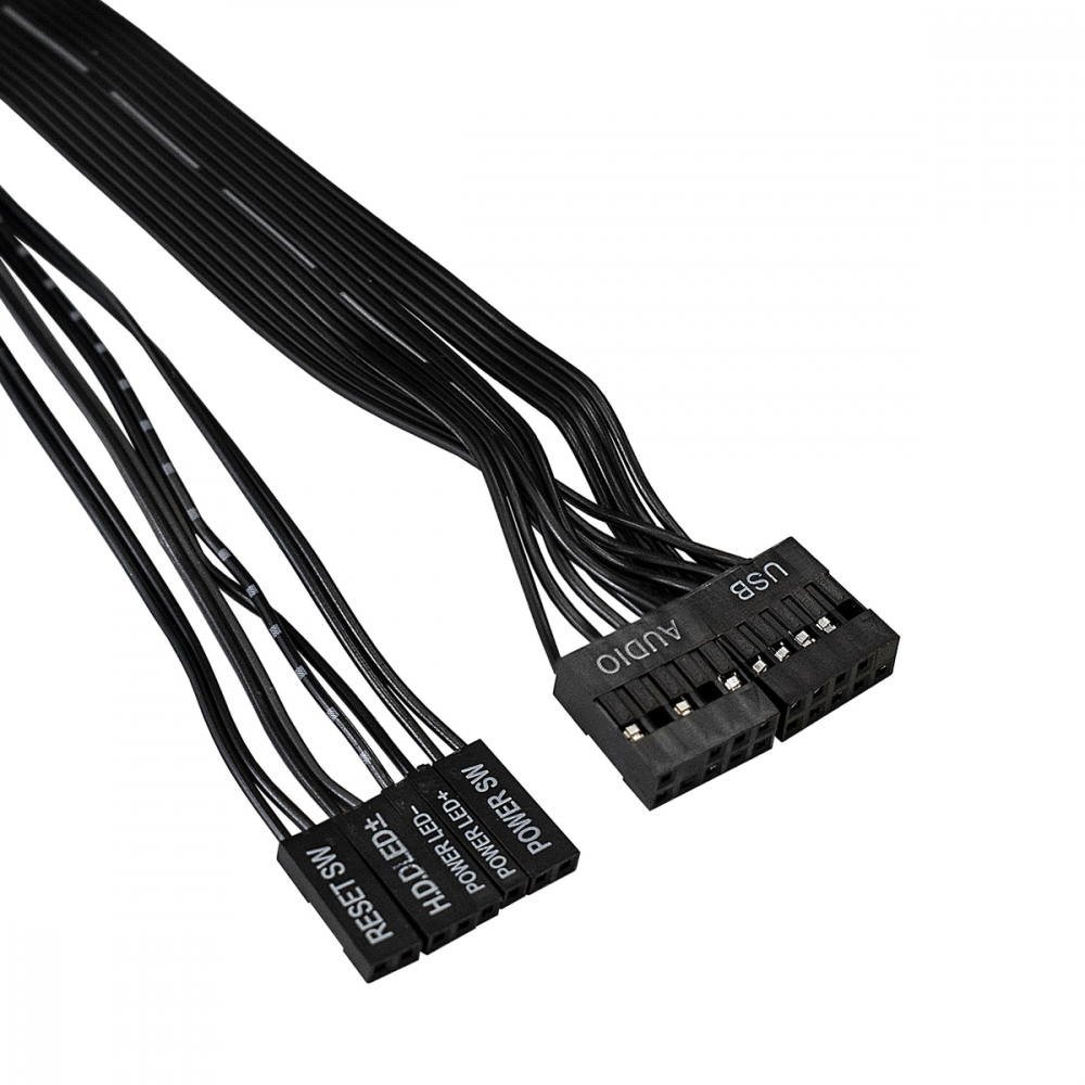 Корпус ExeGate XP-329S EX278402RUS Mid-Tower - миниатюра 4